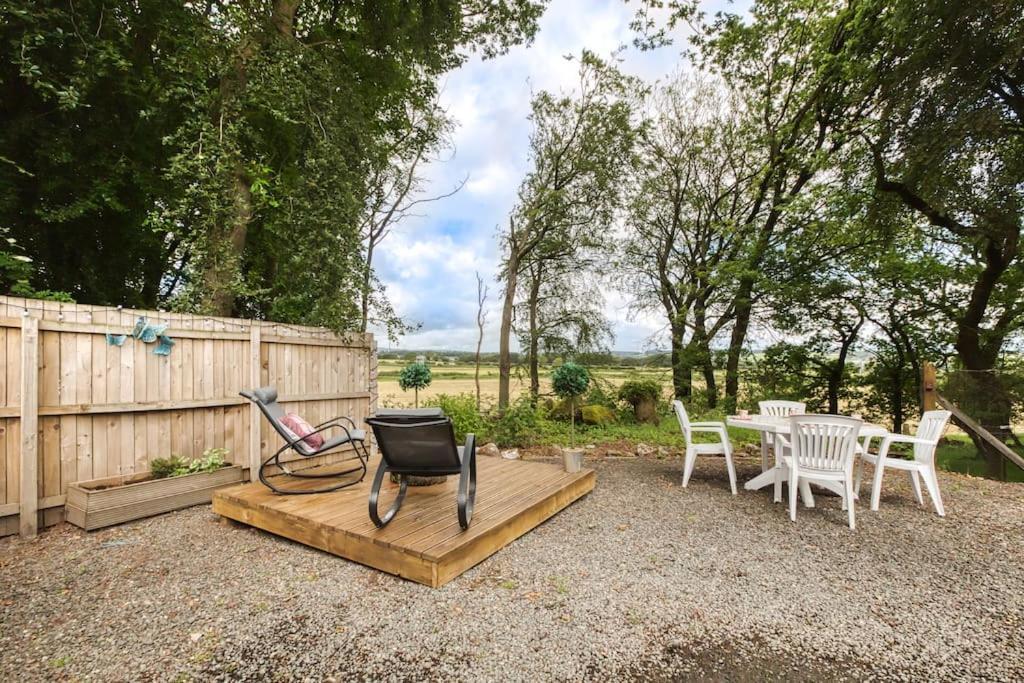 Hayloft At Bonnyside House Villa Bonnybridge Exterior photo